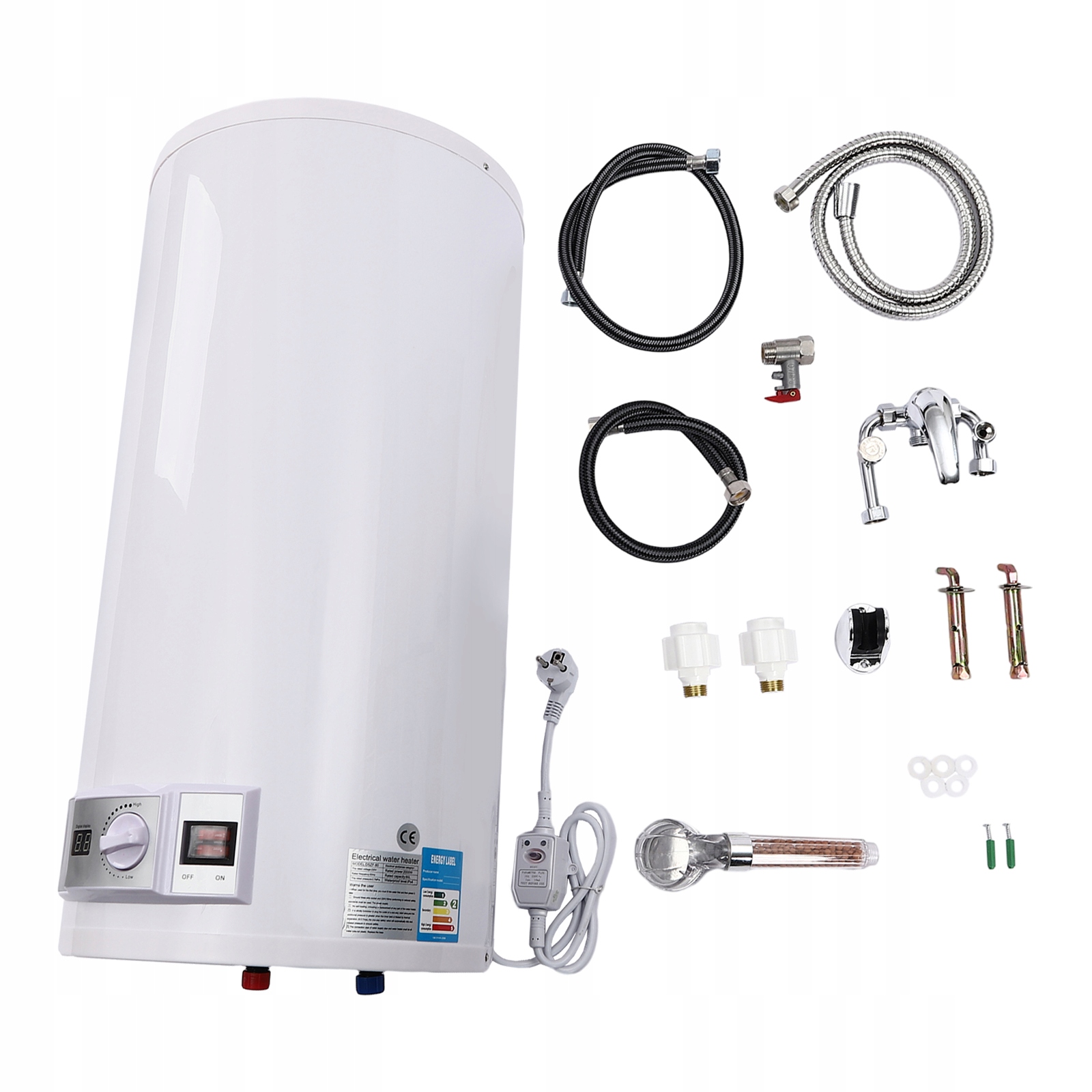 Elektrický bojler 80 l